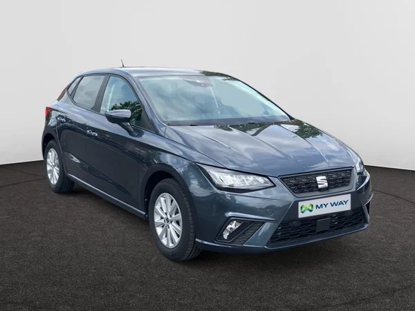 SEAT Ibiza 5P/D (2025) — foto 21 van 25