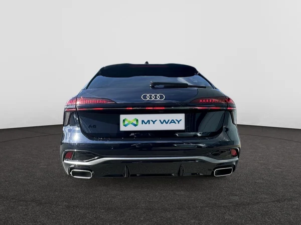 AUDI A6 SW (2026) — foto 18 van 23