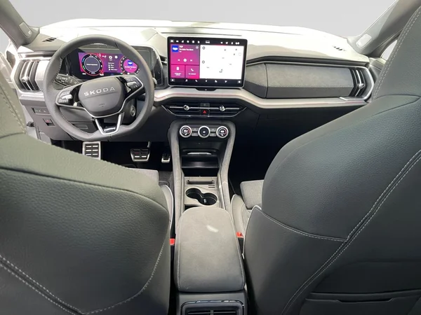 SKODA Kodiaq PHEV (2026) — foto 13 van 17