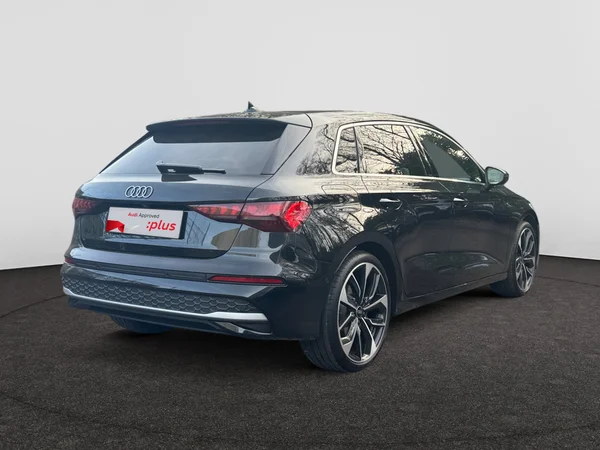 AUDI A3 Sportback (2025) — foto 20 van 24