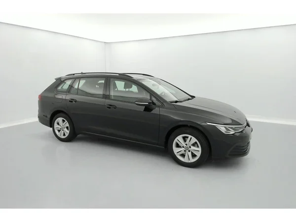 VOLKSWAGEN Golf VIII SW (2022) — foto 36 van 36
