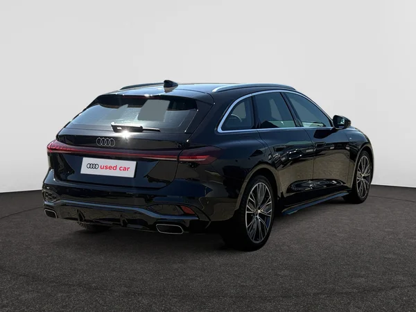 AUDI A5 Avant (2025) — foto 12 van 24