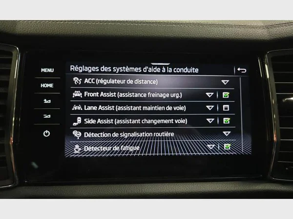 Skoda Kodiaq (2021) — foto 13 van 36