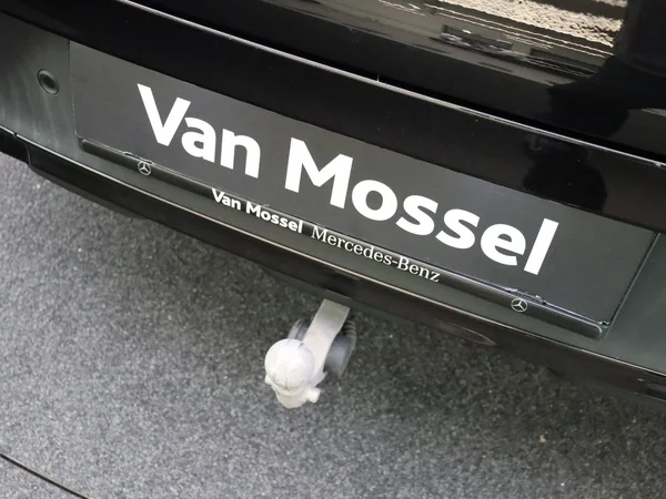Mercedes-Benz EQE (2024) — foto 21 van 35