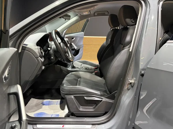 Audi Q2 (2020) — foto 23 van 24