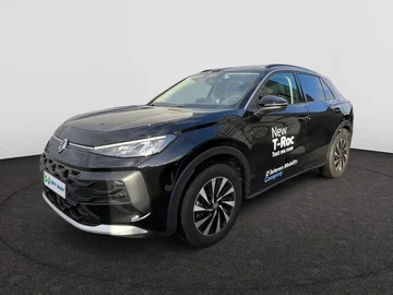 VOLKSWAGEN T-Roc (2025)