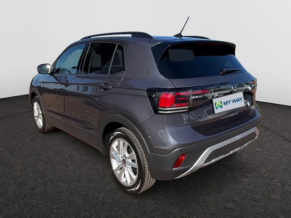 VOLKSWAGEN T-Cross (2025) — foto 11 van 17