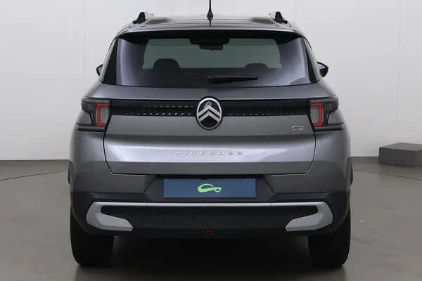 Citroen C3 Aircross (2025) — foto 11 van 16