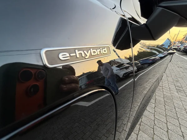 AUDI Q3 SUV e-hybrid (PHEV) (2026) — foto 7 van 23