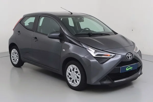 Toyota Aygo X (2022) — foto 25 van 27