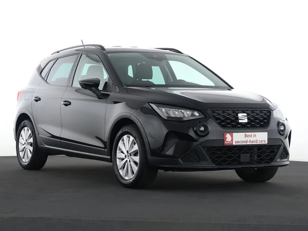 SEAT Arona (2022) — foto 21 van 26
