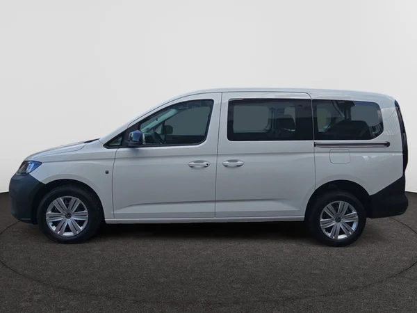 VOLKSWAGEN Caddy Maxi (2026) — foto 12 van 24