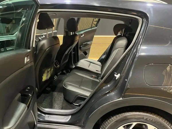 Kia Sportage (2019) — foto 5 van 18
