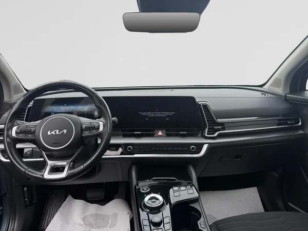 KIA Sportage Dsl (2022) — foto 11 van 22