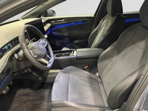 VOLKSWAGEN ID.7 Tourer (2026) — foto 23 van 23