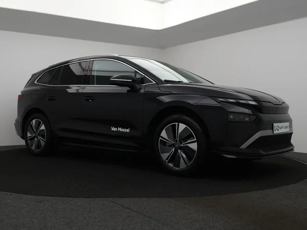 SKODA Enyaq (2026) — foto 12 van 23