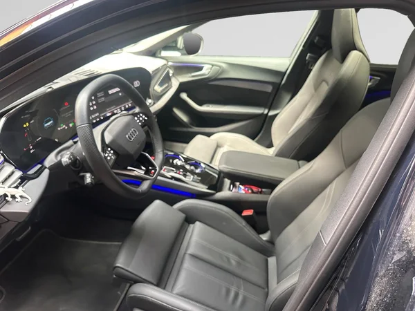 AUDI A5 SW (2025) — foto 24 van 24