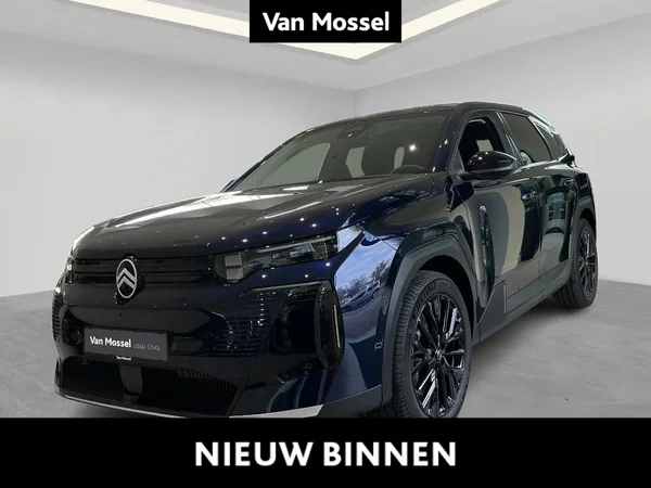 Citroën ë-C5 Aircross (2026) — foto 1 van 19