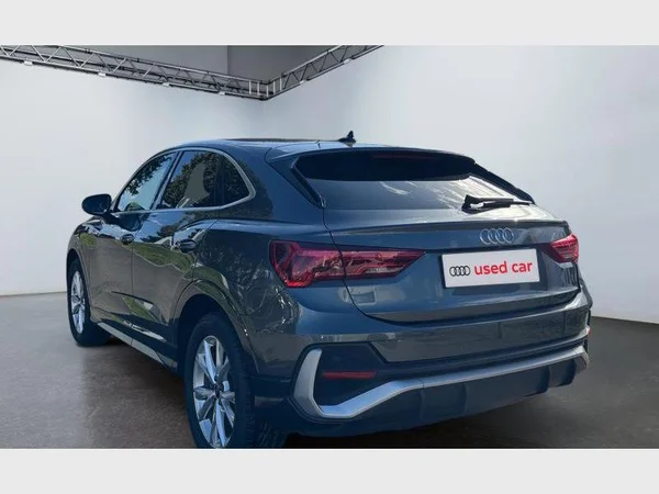 Audi Q3 Sportback (2025) — foto 18 van 21