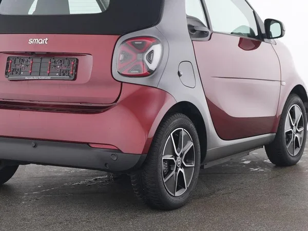 smart Fortwo (2024) — foto 6 van 11