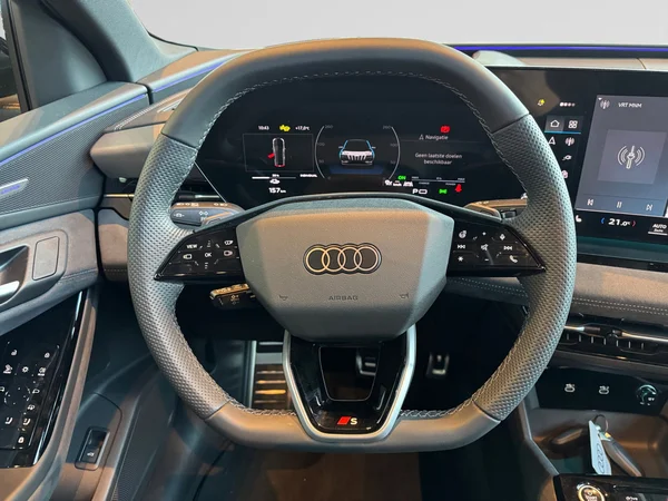 AUDI Q6 Sportback e-tron (2026) — foto 22 van 23