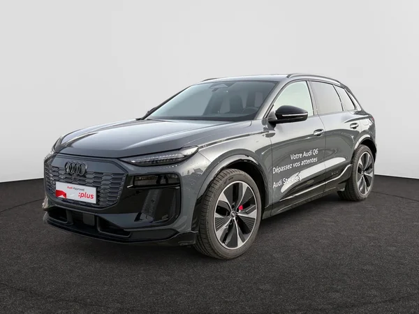 AUDI Q6 e-tron (2026) — foto 1 van 24