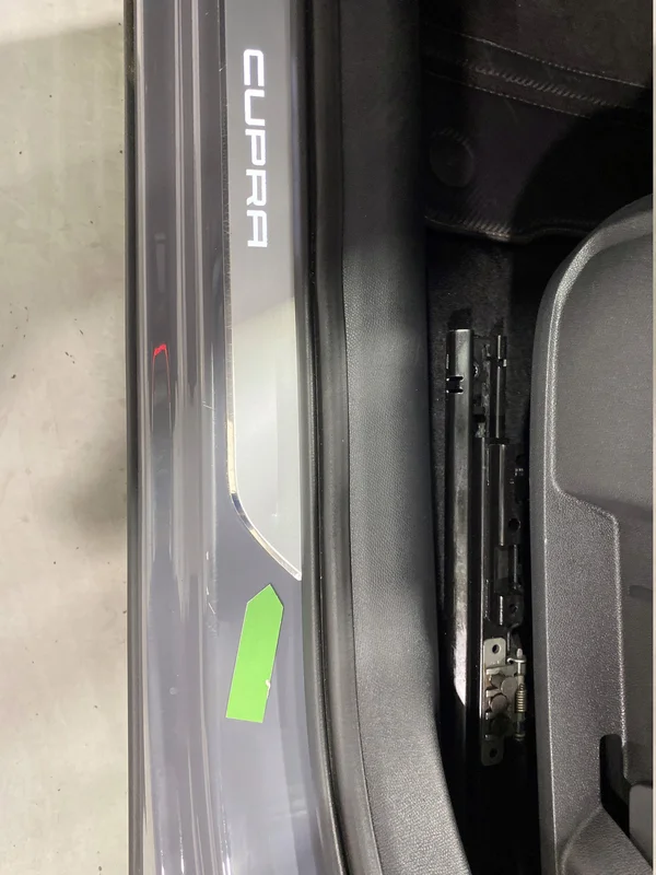 CUPRA Formentor E-Hybrid (PHEV) (2021) — foto 52 van 59
