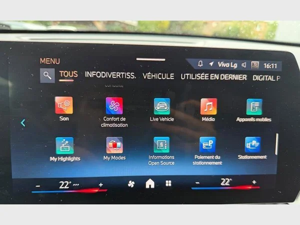 BMW X1 (2025) — foto 9 van 29