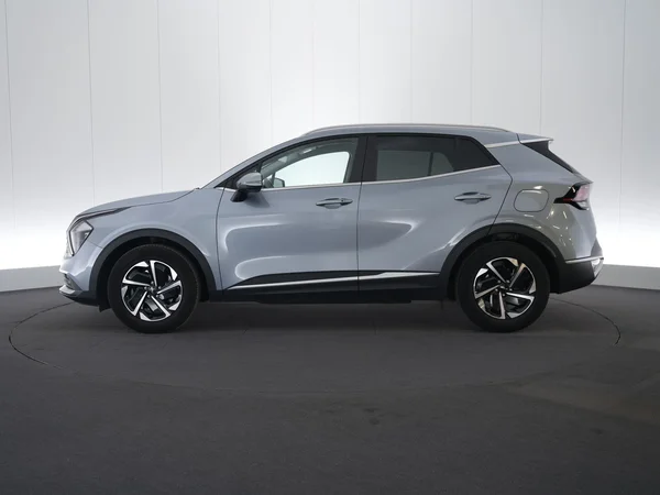 Kia Sportage (2024) — foto 17 van 22