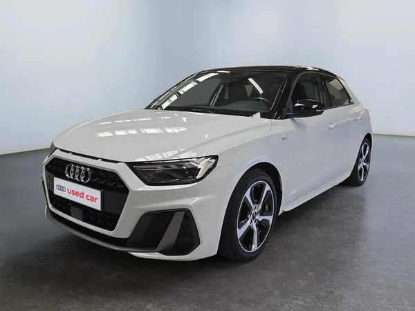 AUDI A1 Sportback (2021) — foto 1 van 30