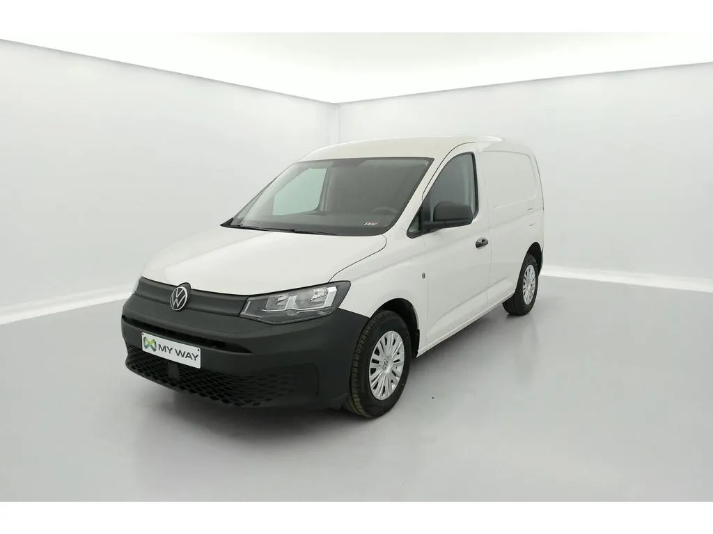 VOLKSWAGEN Caddy Van 1122_47408_2022