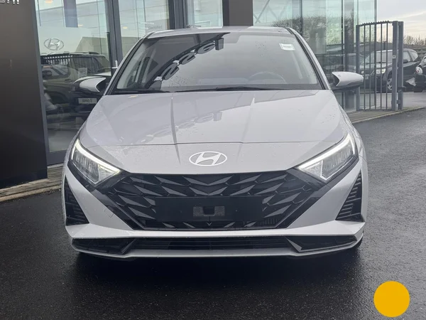 Hyundai i20 (2024) — foto 12 van 23