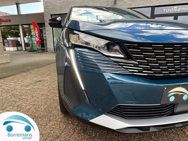 Peugeot 5008 (2024) — foto 21 van 37