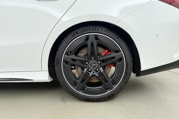 Mercedes-Benz CLA Coupe AMG (C118) (2024) — foto 17 van 20