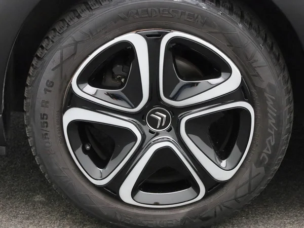 Citroën C3 (2022) — foto 4 van 36