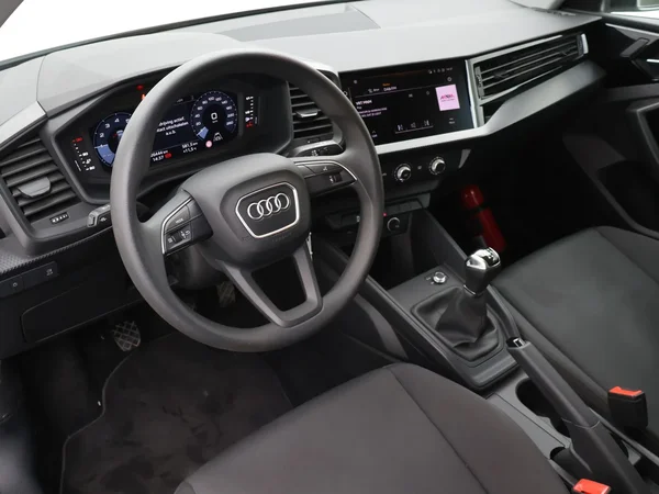 Audi A1 Sportback (2025) — foto 10 van 25