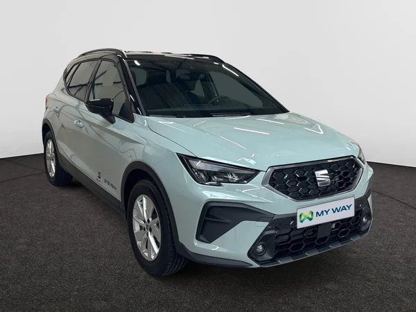 SEAT Arona (2026) — foto 23 van 24