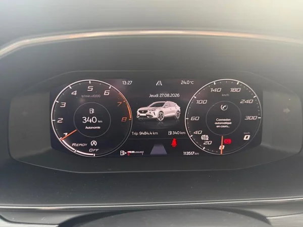 CUPRA Formentor (2022) — foto 5 van 31