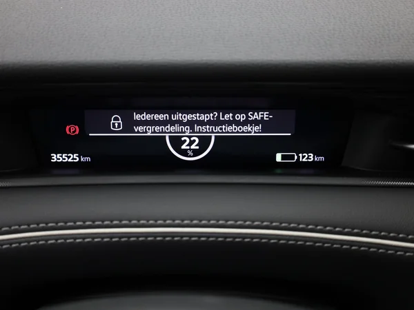 VOLKSWAGEN ID.7 Tourer (2024) — foto 25 van 25