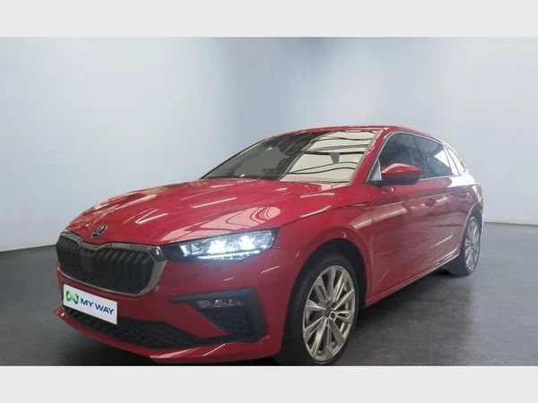 Skoda Scala (2026) — foto 1 van 23