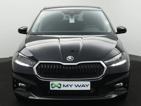Škoda Fabia (2025) — foto 23 van 25