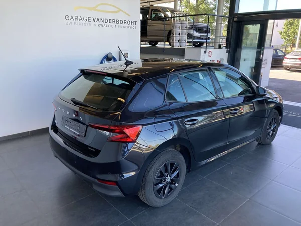 Škoda Fabia (2022) — foto 18 van 23