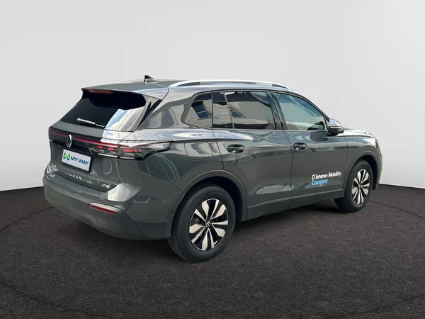 VOLKSWAGEN Tiguan (2026) — foto 20 van 24