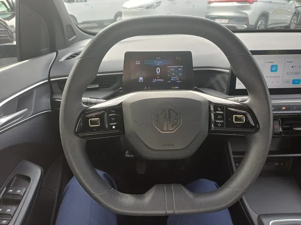 MG MG3 (2025) — foto 20 van 21