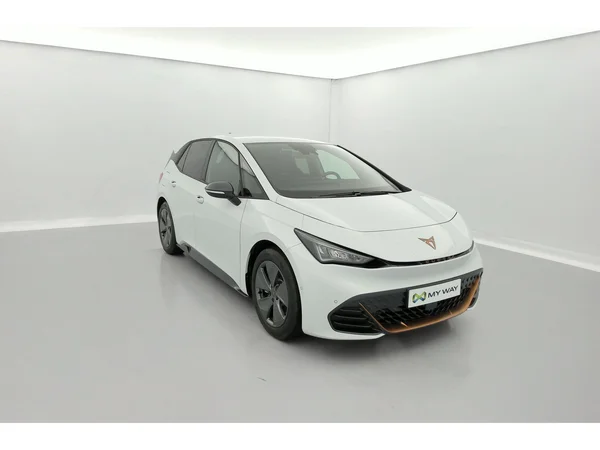 CUPRA Born (2022) — foto 23 van 32
