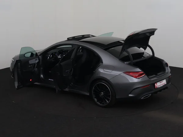 MERCEDES CLA 180 (2022) — foto 29 van 30