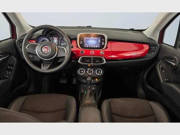 Fiat 500X (2020) — foto 2 van 15