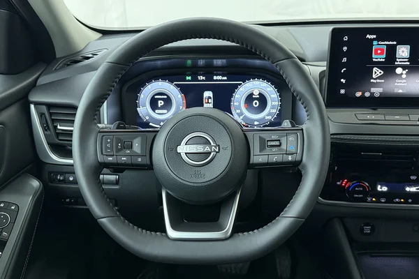 Nissan Qashqai (2026) — foto 2 van 19