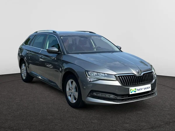 SKODA Superb Combi Dsl (2023) — foto 20 van 22