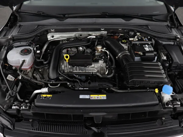 VOLKSWAGEN Golf (2024) — foto 6 van 28